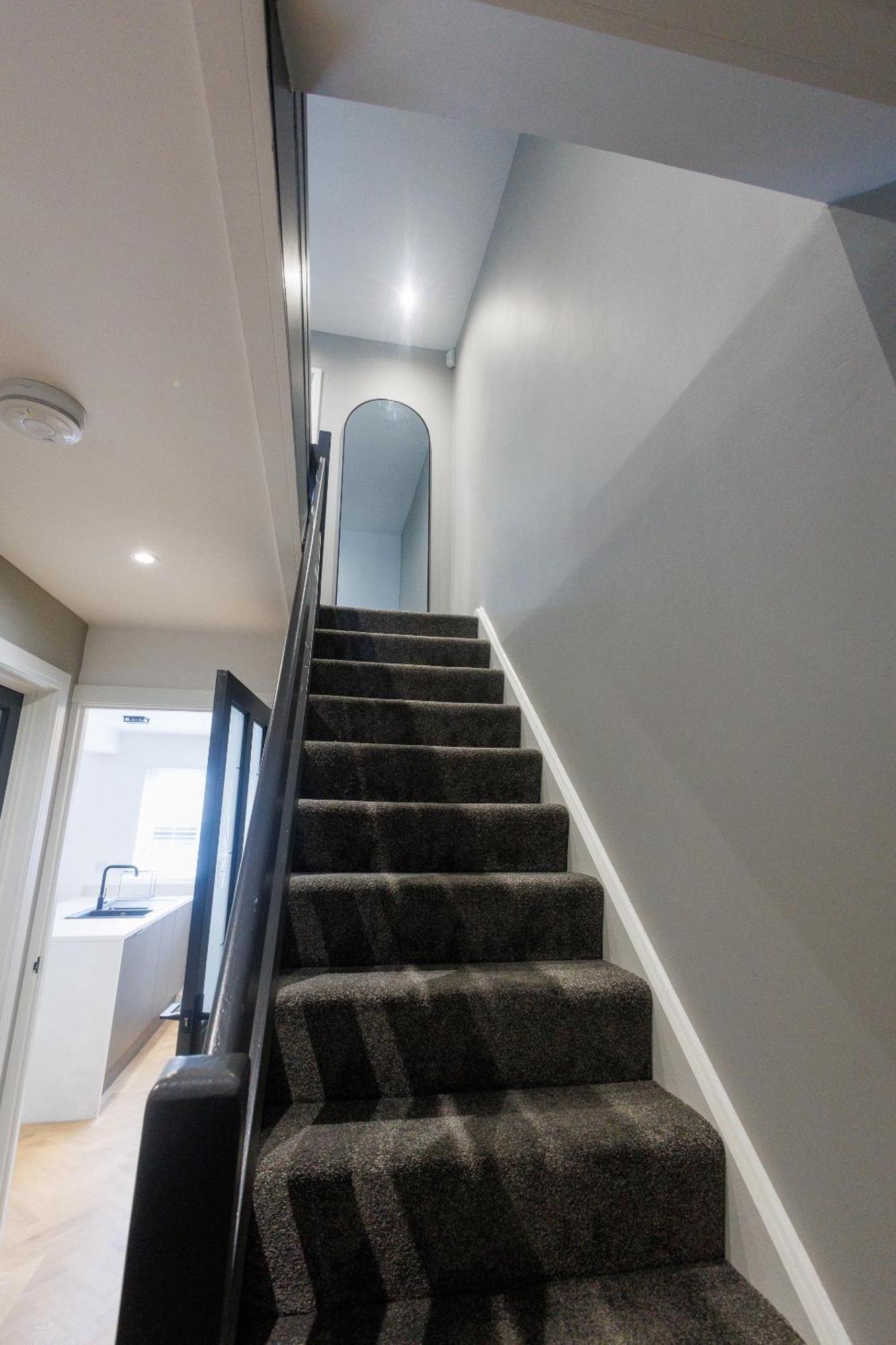 Uber Stylish 3 Bedroom Home Off Road Parking Near Town Centre And Bike Park Wales Merthyr Tydfil Ngoại thất bức ảnh