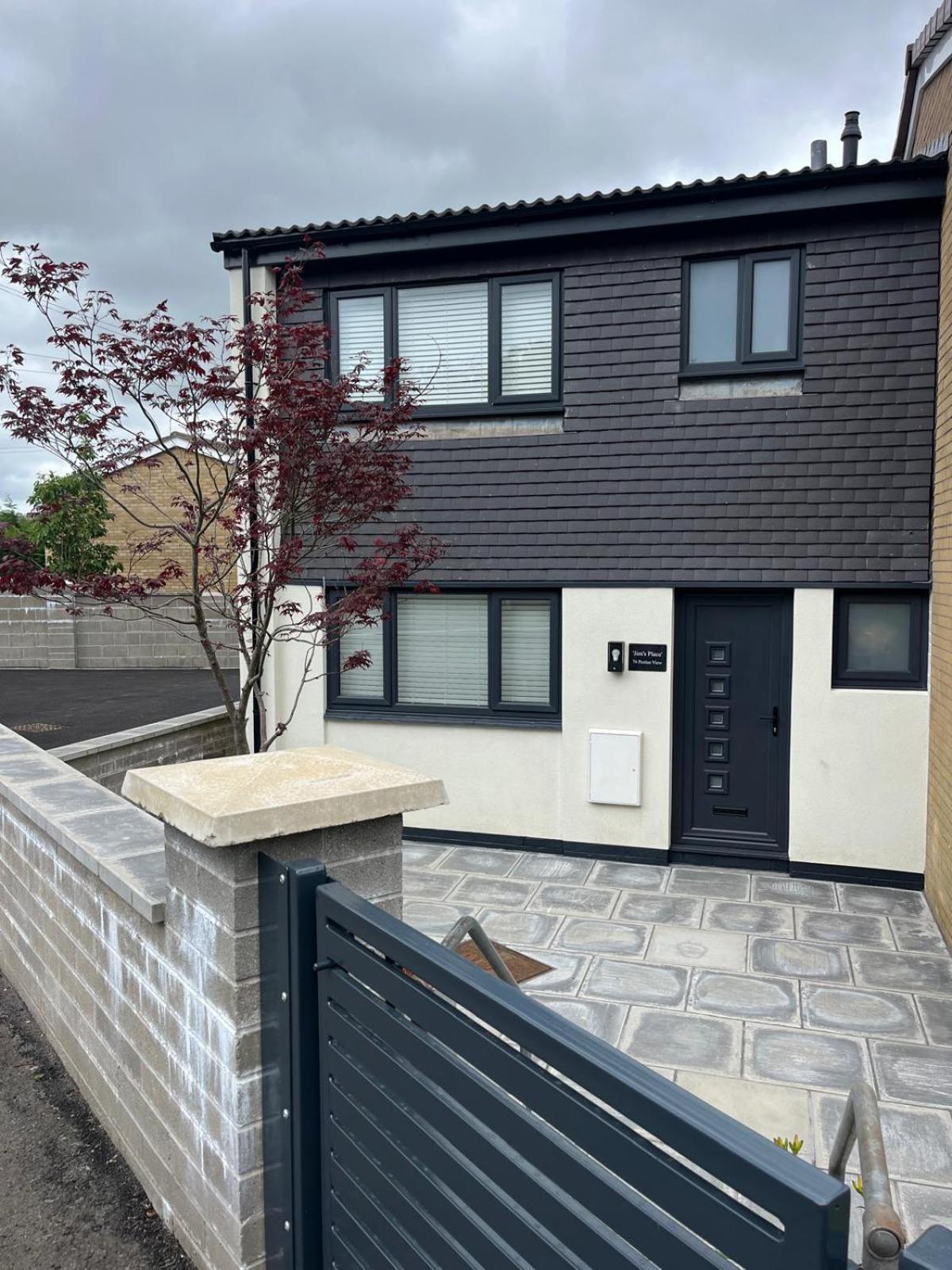Uber Stylish 3 Bedroom Home Off Road Parking Near Town Centre And Bike Park Wales Merthyr Tydfil Ngoại thất bức ảnh