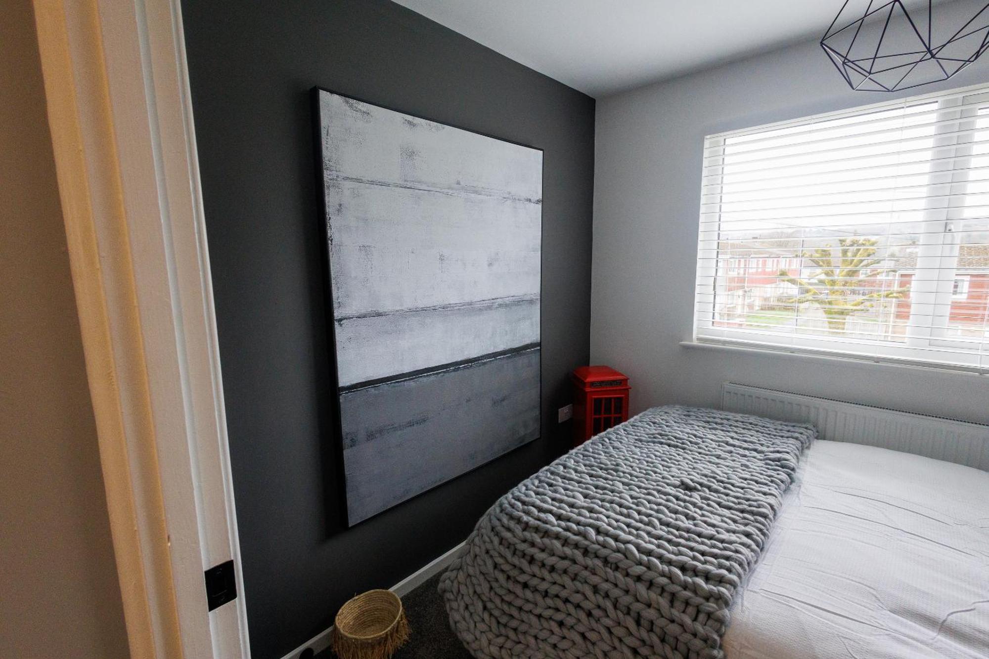 Uber Stylish 3 Bedroom Home Off Road Parking Near Town Centre And Bike Park Wales Merthyr Tydfil Ngoại thất bức ảnh