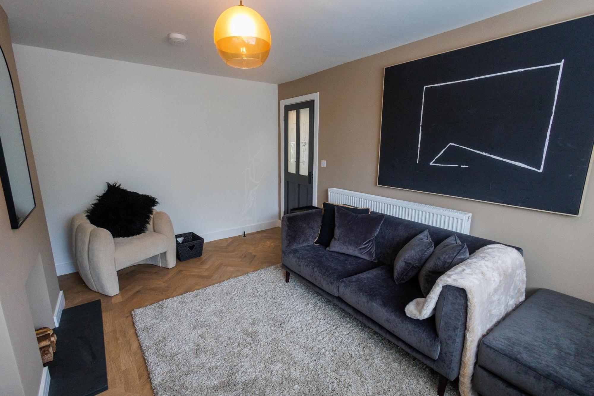 Uber Stylish 3 Bedroom Home Off Road Parking Near Town Centre And Bike Park Wales Merthyr Tydfil Ngoại thất bức ảnh