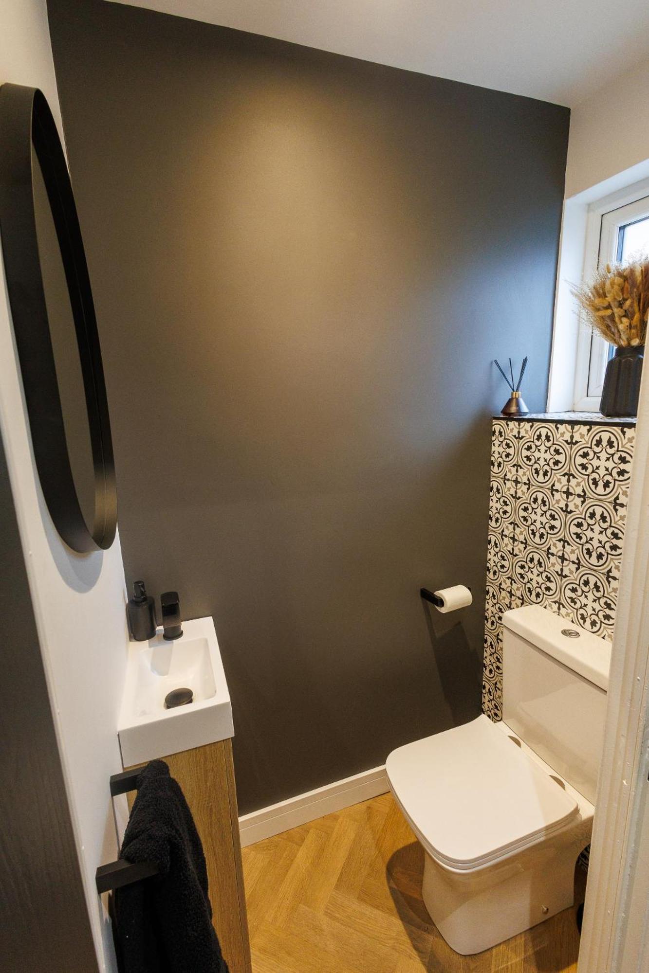 Uber Stylish 3 Bedroom Home Off Road Parking Near Town Centre And Bike Park Wales Merthyr Tydfil Ngoại thất bức ảnh