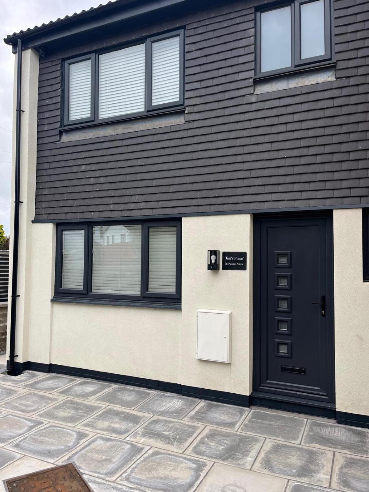 Uber Stylish 3 Bedroom Home Off Road Parking Near Town Centre And Bike Park Wales Merthyr Tydfil Ngoại thất bức ảnh
